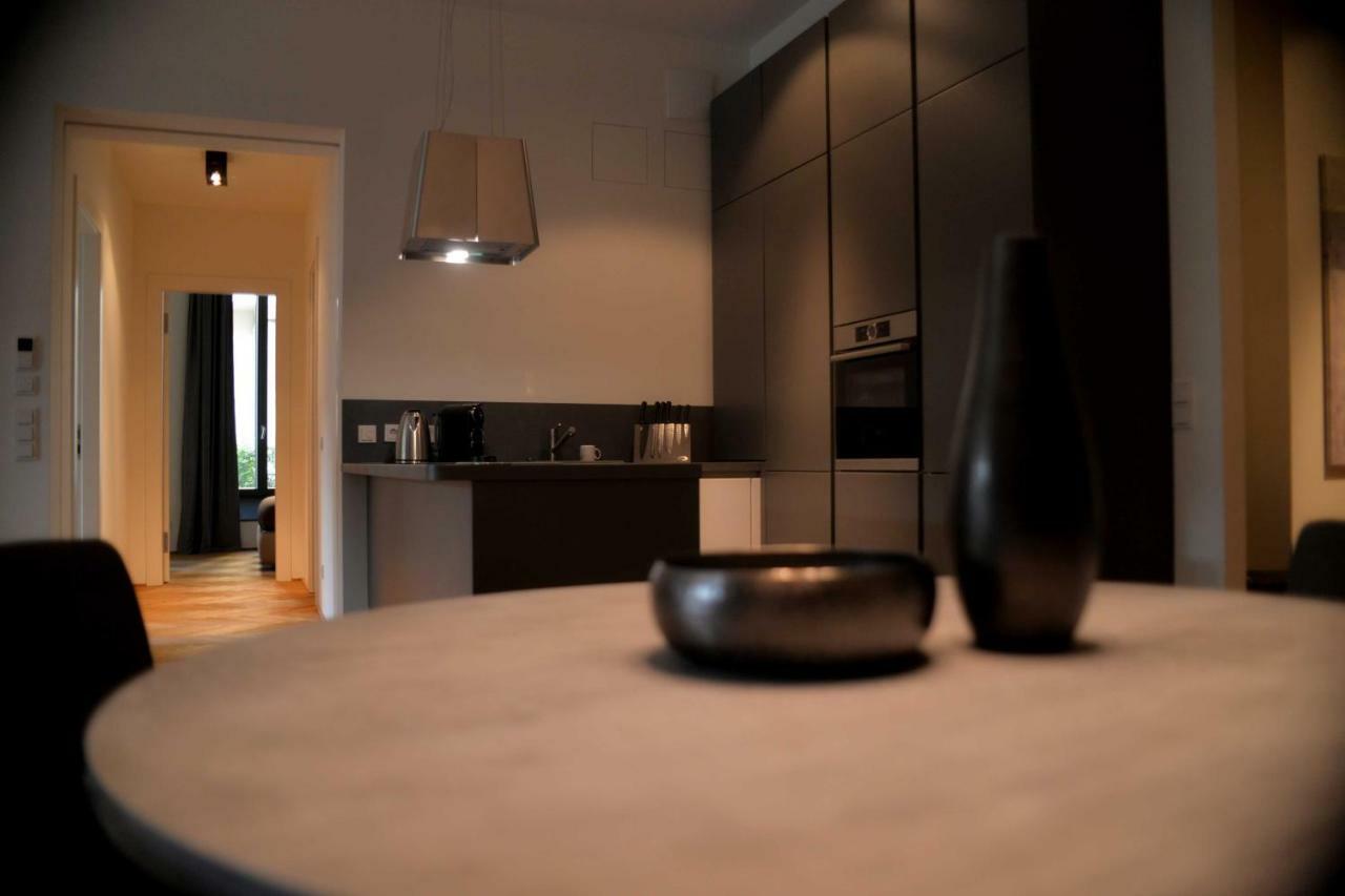 Bonusfeature Apartments Berlin Ngoại thất bức ảnh