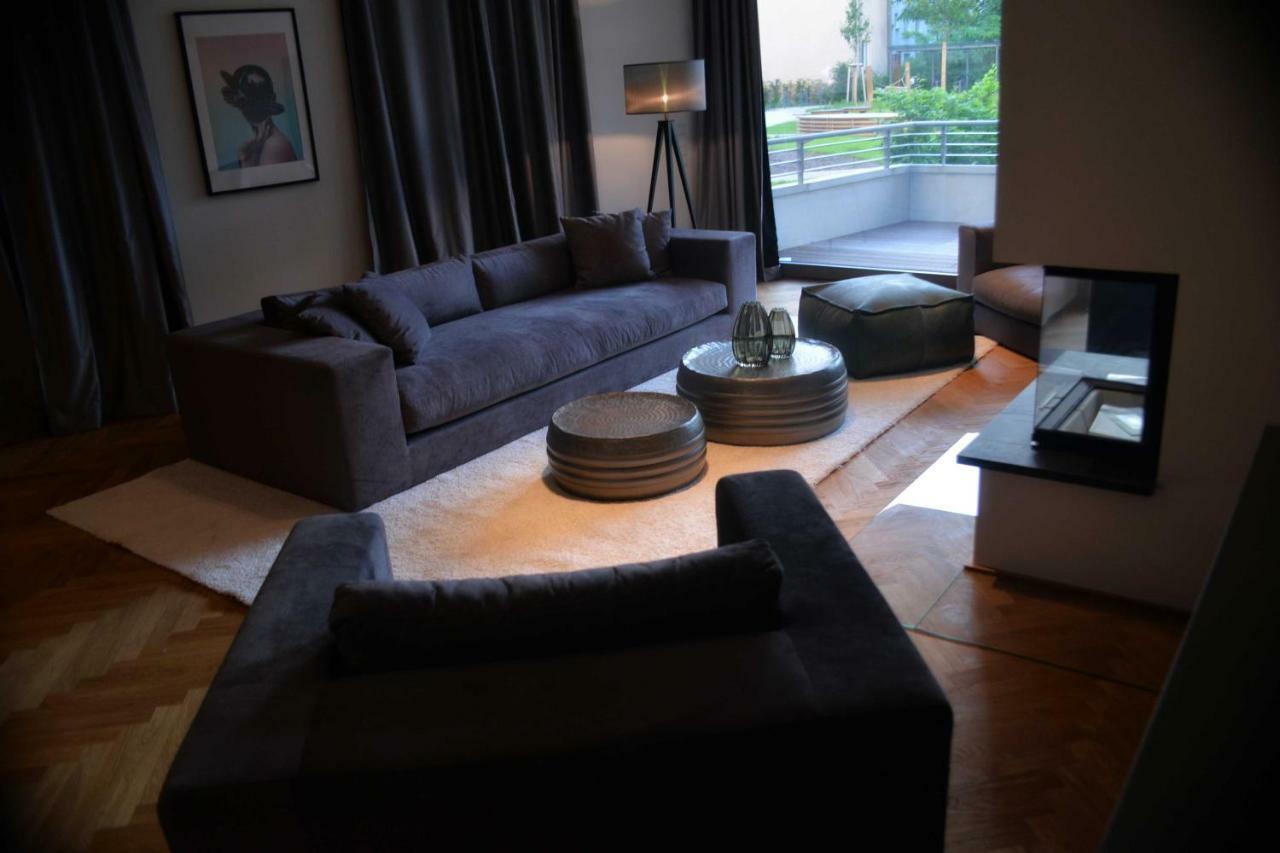 Bonusfeature Apartments Berlin Ngoại thất bức ảnh