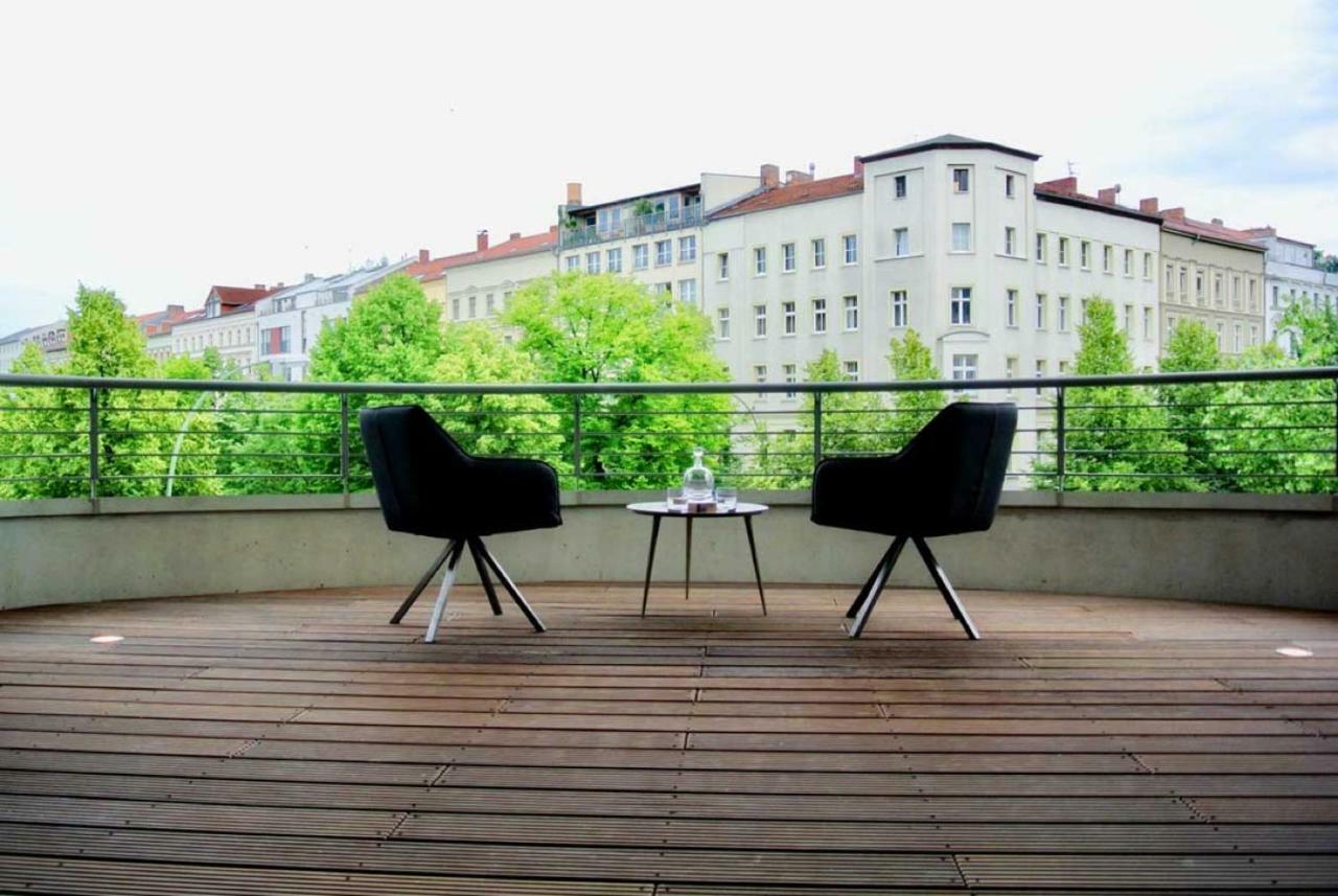 Bonusfeature Apartments Berlin Ngoại thất bức ảnh