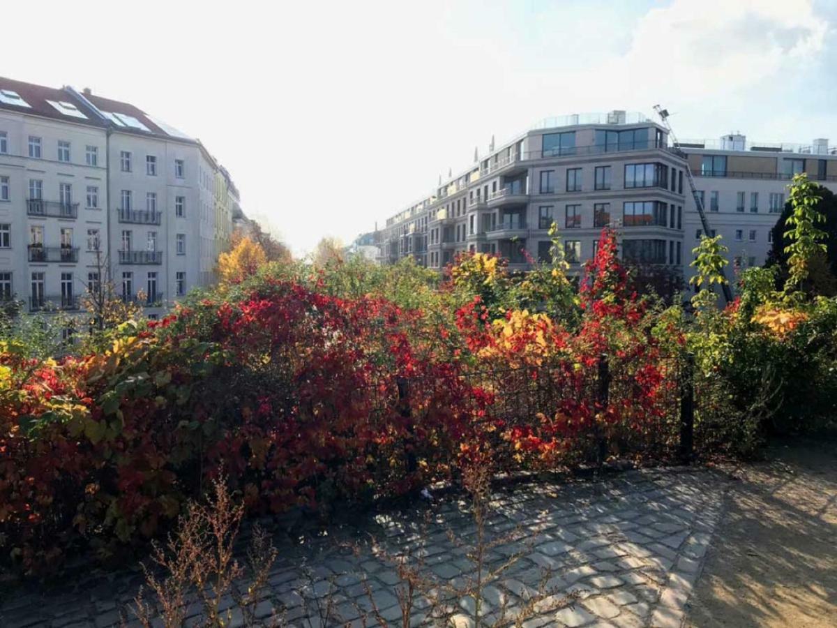 Bonusfeature Apartments Berlin Ngoại thất bức ảnh