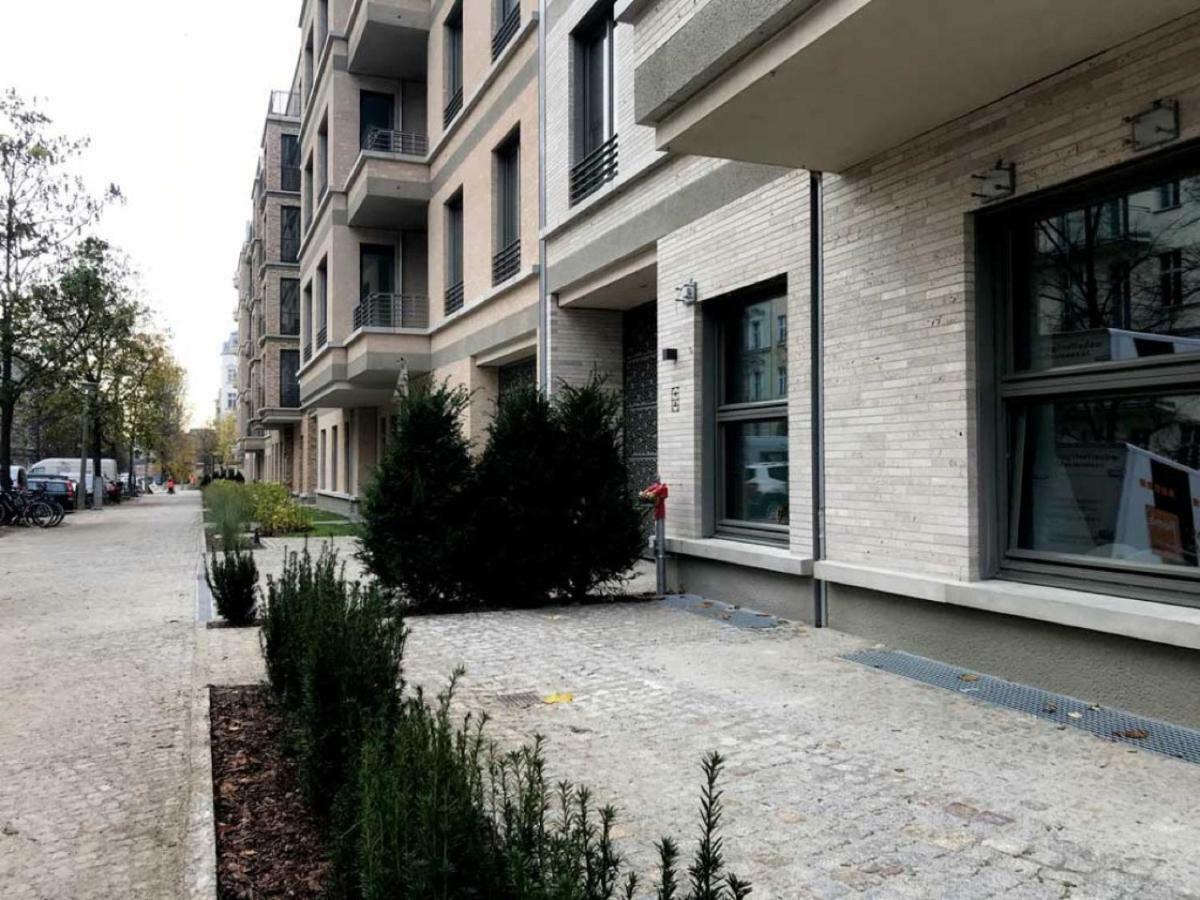 Bonusfeature Apartments Berlin Ngoại thất bức ảnh