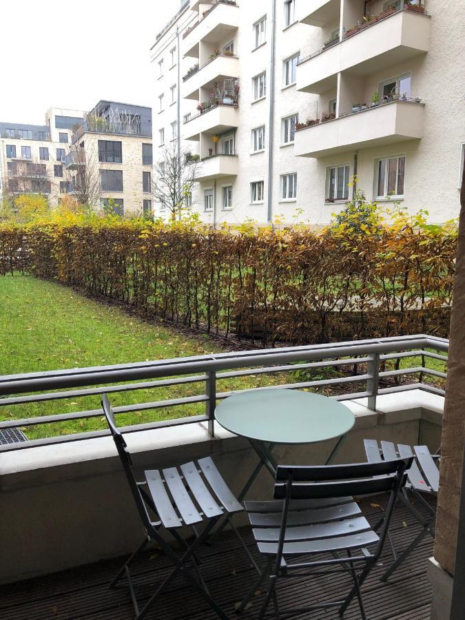 Bonusfeature Apartments Berlin Ngoại thất bức ảnh
